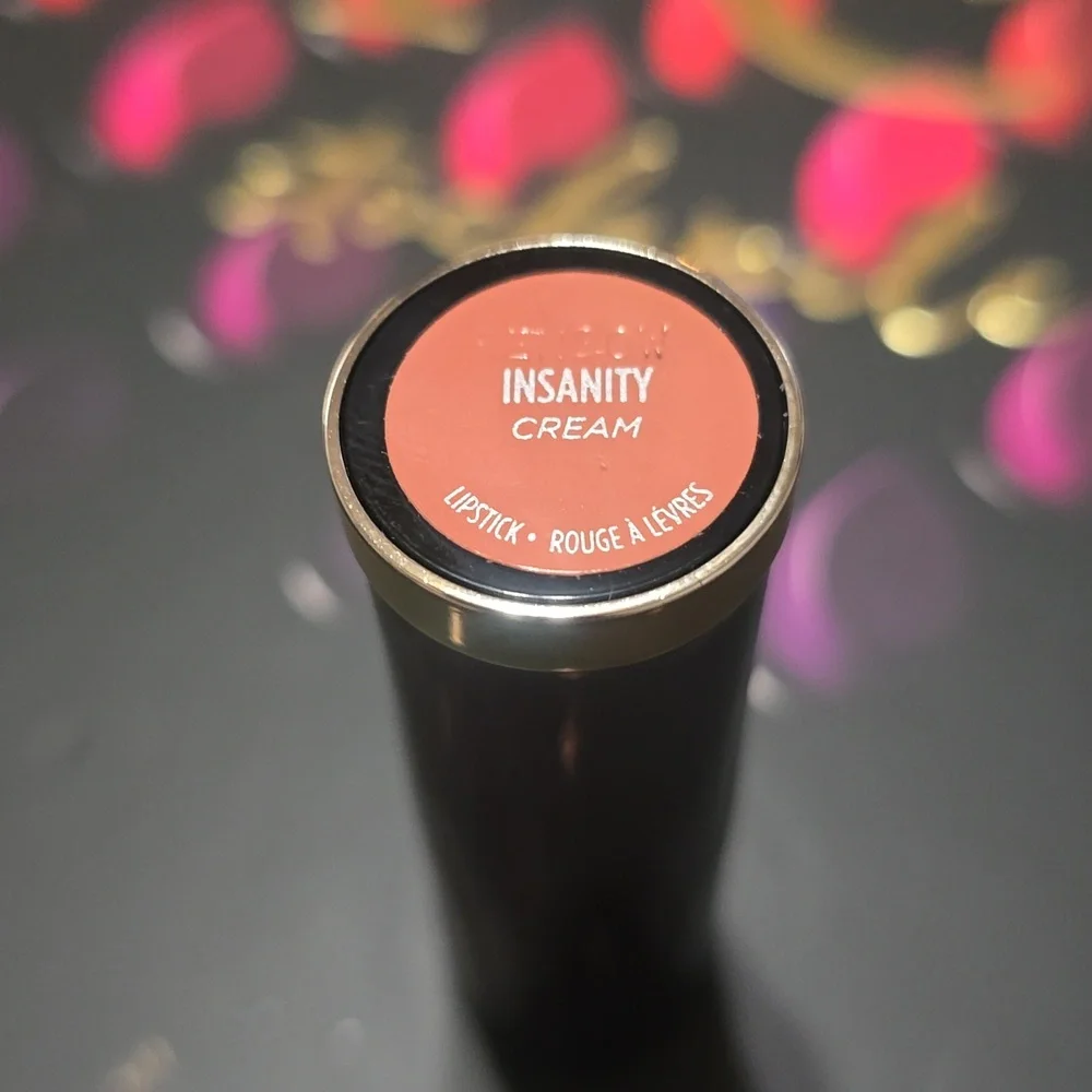 ❇️🧚‍♀️INSANITY Urban Decay DISCONTINUED Lipstick NWOBOX